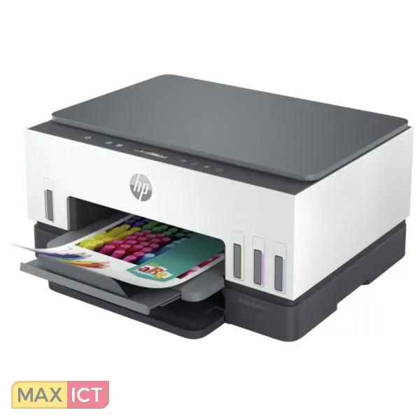 HP Smart Tank 670 All-in-One Thermische inkjet A4 4800 x 1200 DPI 12 ppm Wifi