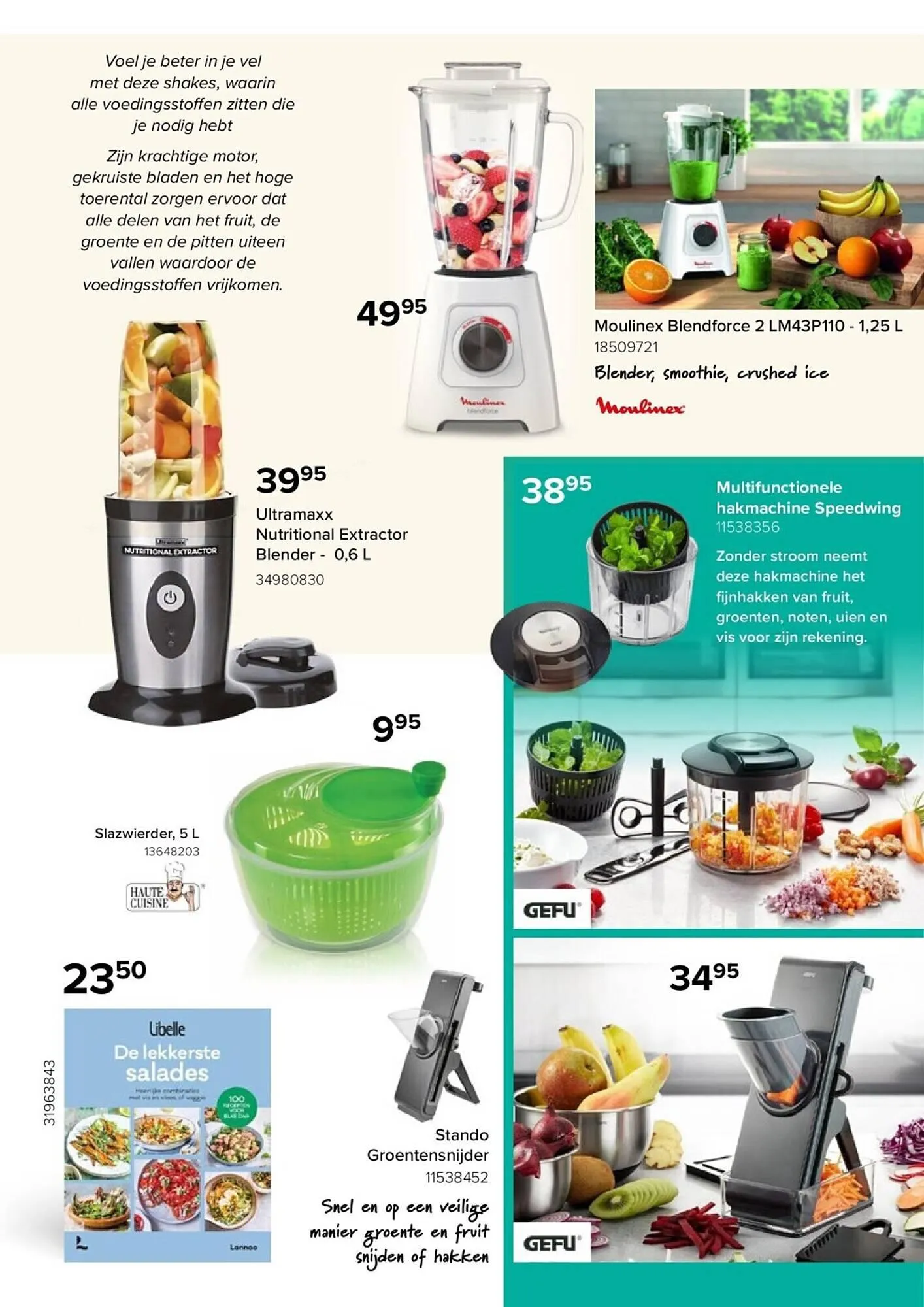 Euroshop Folder van 20 juli tot 31 augustus 2023 - folder pagina 37