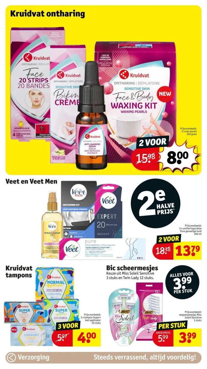 Promo! Folder van 22 juli tot 4 augustus 2024 - folder pagina 32