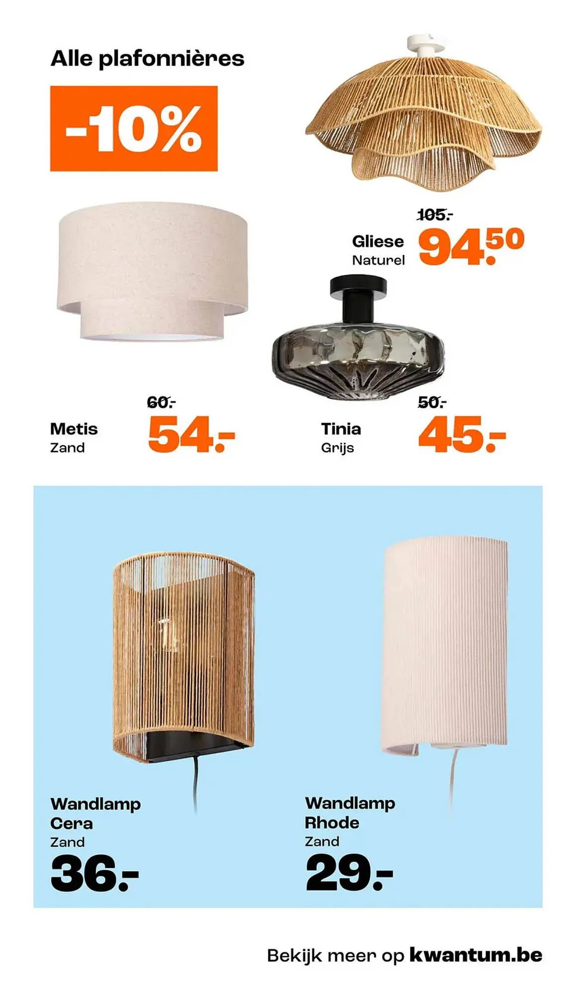 Kwantum folder van 13 april tot 26 april 2026 - folder pagina 13