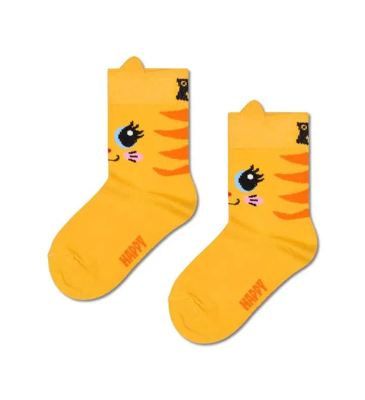 Kids Cat Sock
