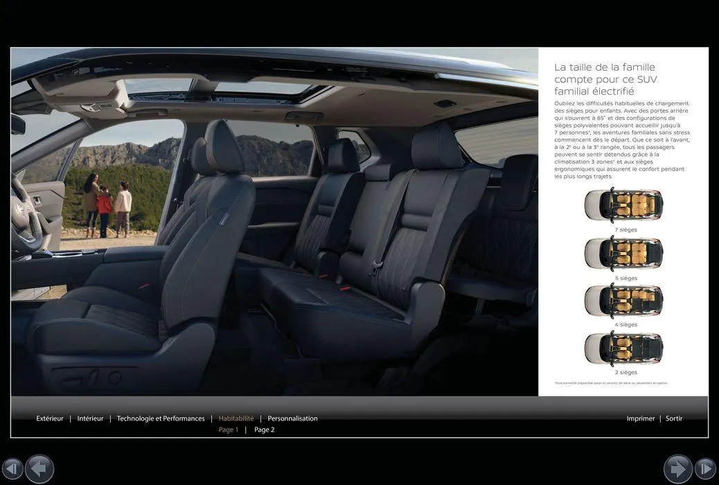 X-Trail- van 14 juli tot 14 juli 2024 - folder pagina 10