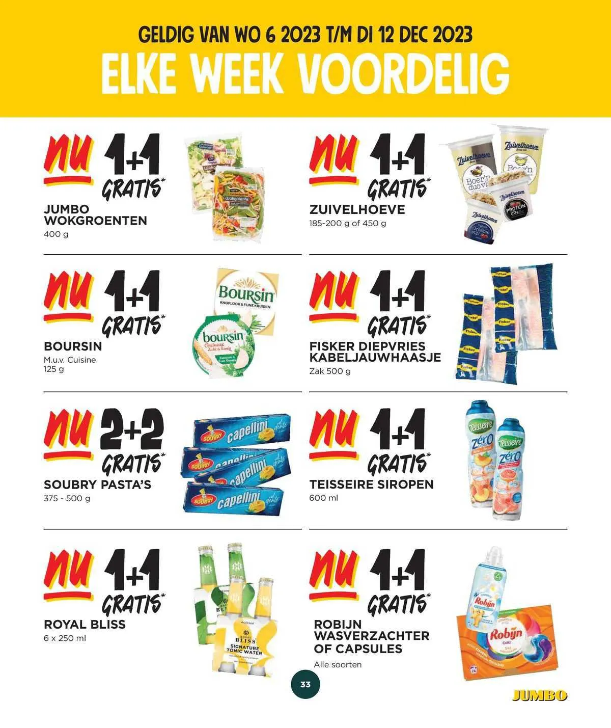 Jumbo Folder van 14 december tot 14 december 2023 - folder pagina 32