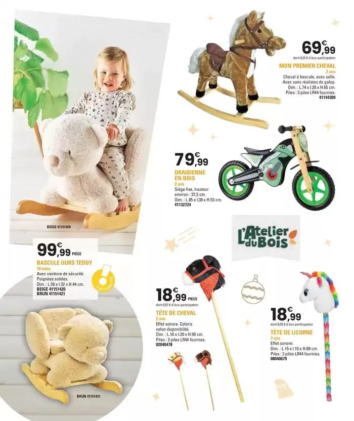 Jouez À L'infin van 29 oktober tot 5 december 2024 - folder pagina 50