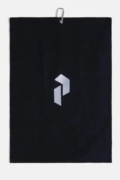PEAK PERFORMANCE GOLF TOWEL