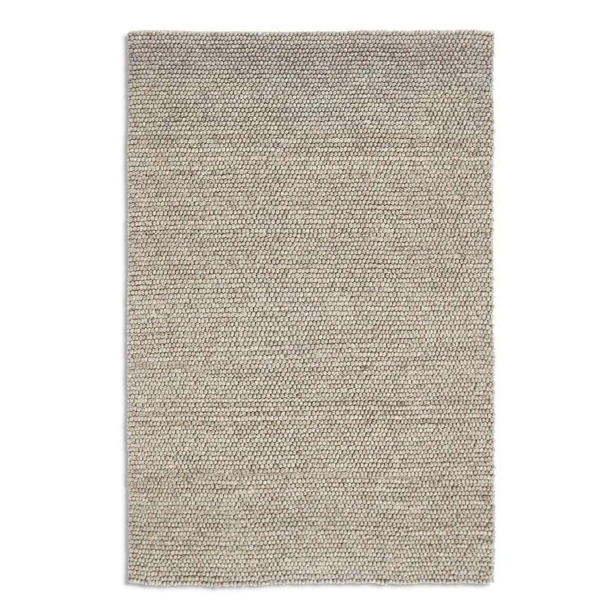 HAY Peas Vloerkleed 200 x 300 cm - Soft Grey