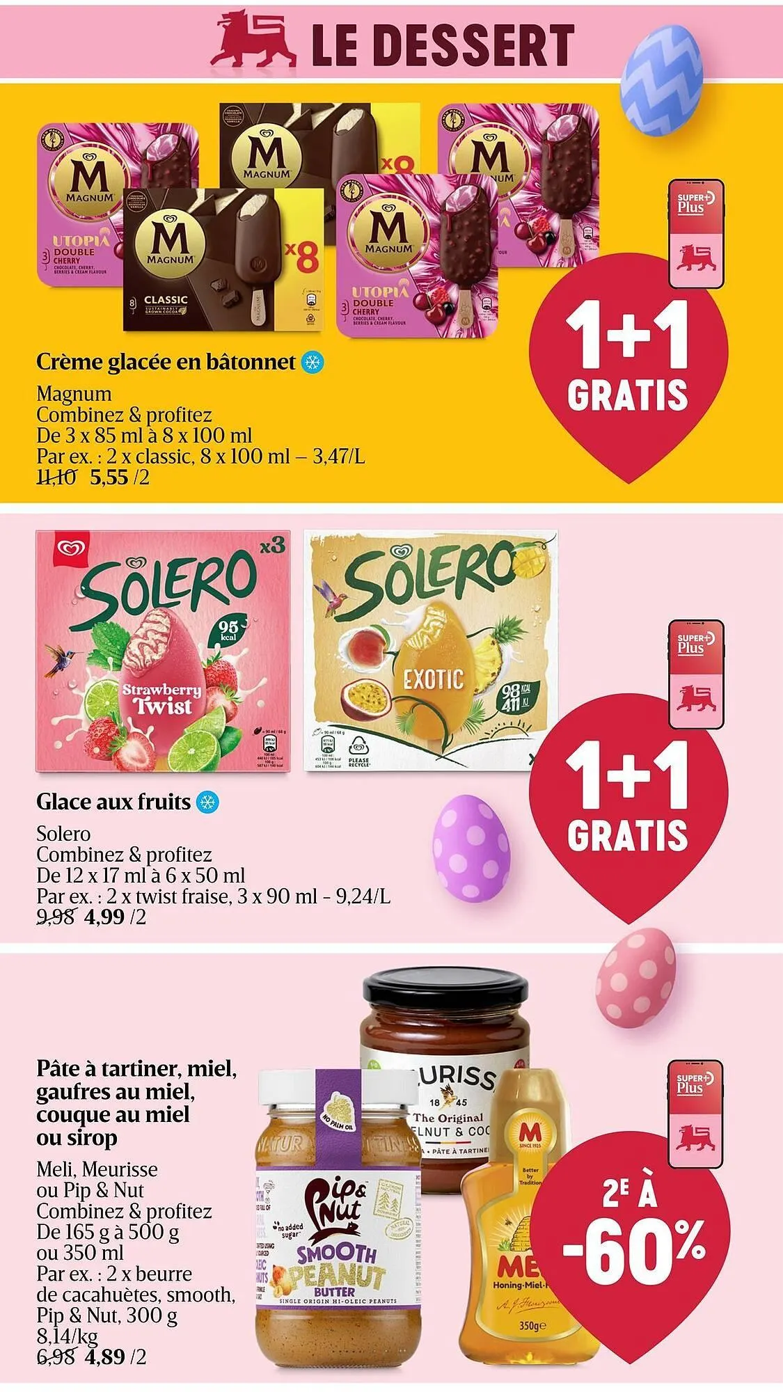 AD Delhaize folder van 26 maart tot 1 april 2026 - folder pagina 21