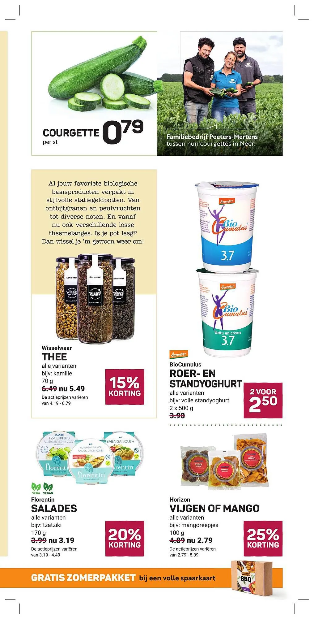 Ekoplaza Folder van 20 juli tot 25 juli 2023 - folder pagina 5