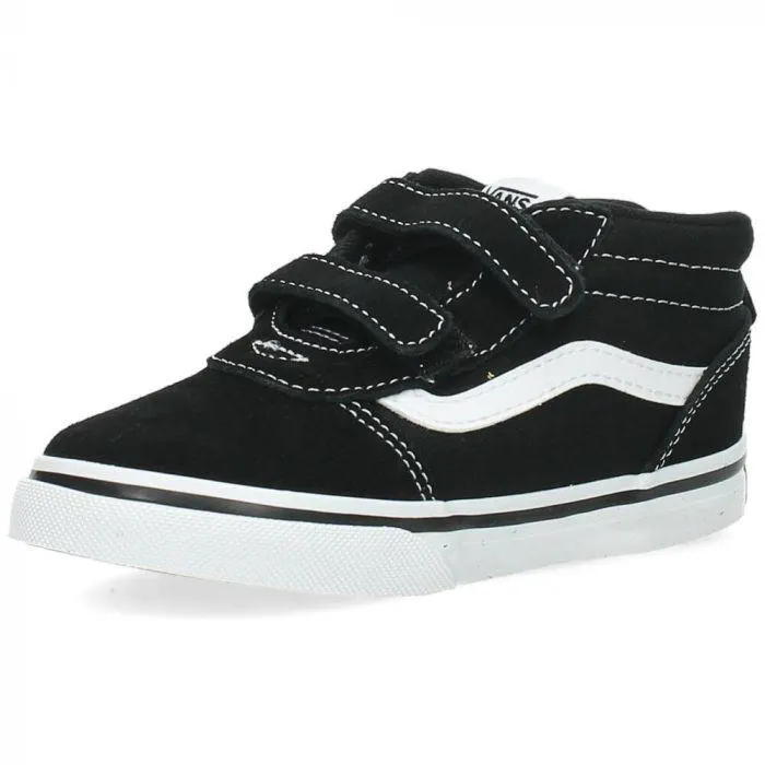 Zwarte sneakers Ward