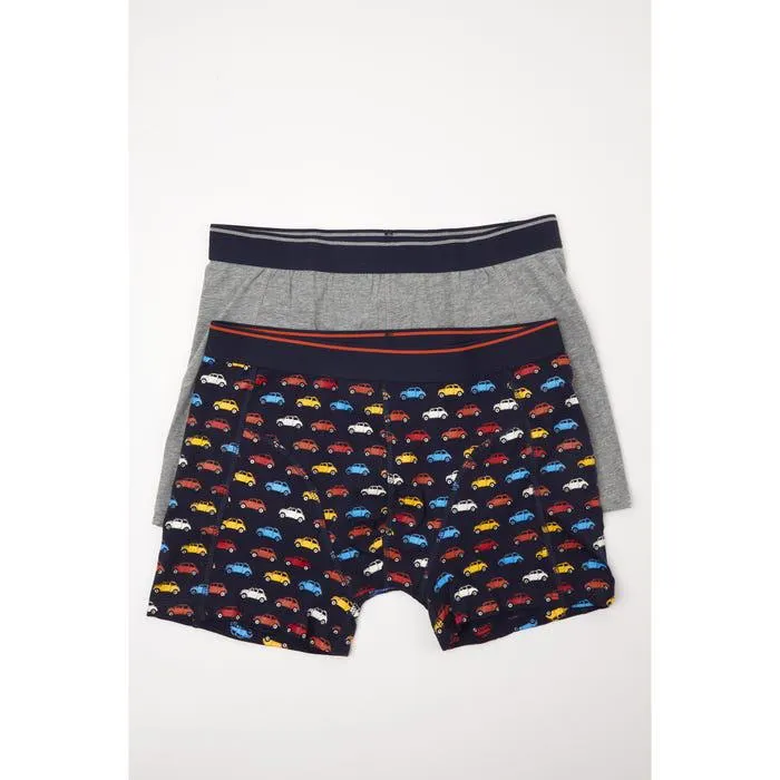2-pack boxershorts cars - InSua