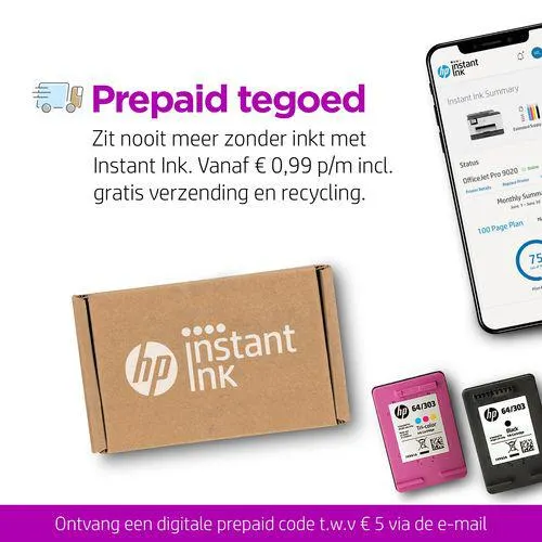 HP DeskJet HP 4120e All-in-One printer, Kleur, Printer voor Home, Printen, kopiëren, scannen, faxen