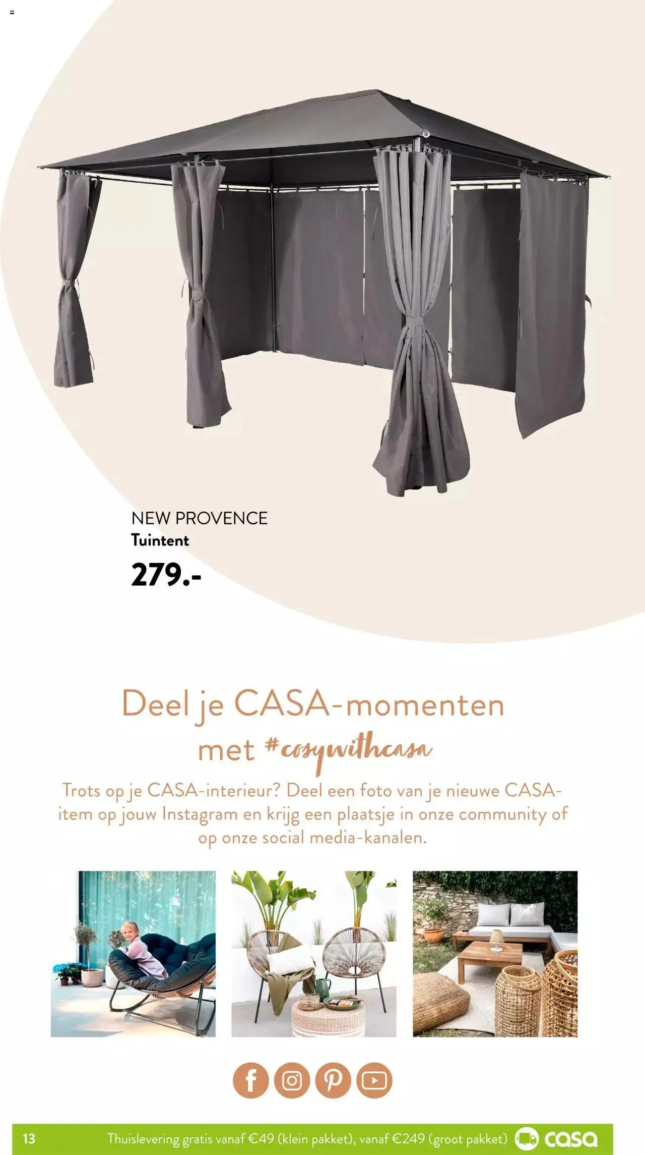 Casa folder van 27 september tot 31 december 2023 - folder pagina 13