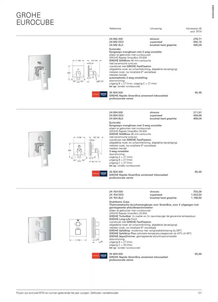 Catalogus 2025 van 17 januari tot 17 januari 2026 - folder pagina 121