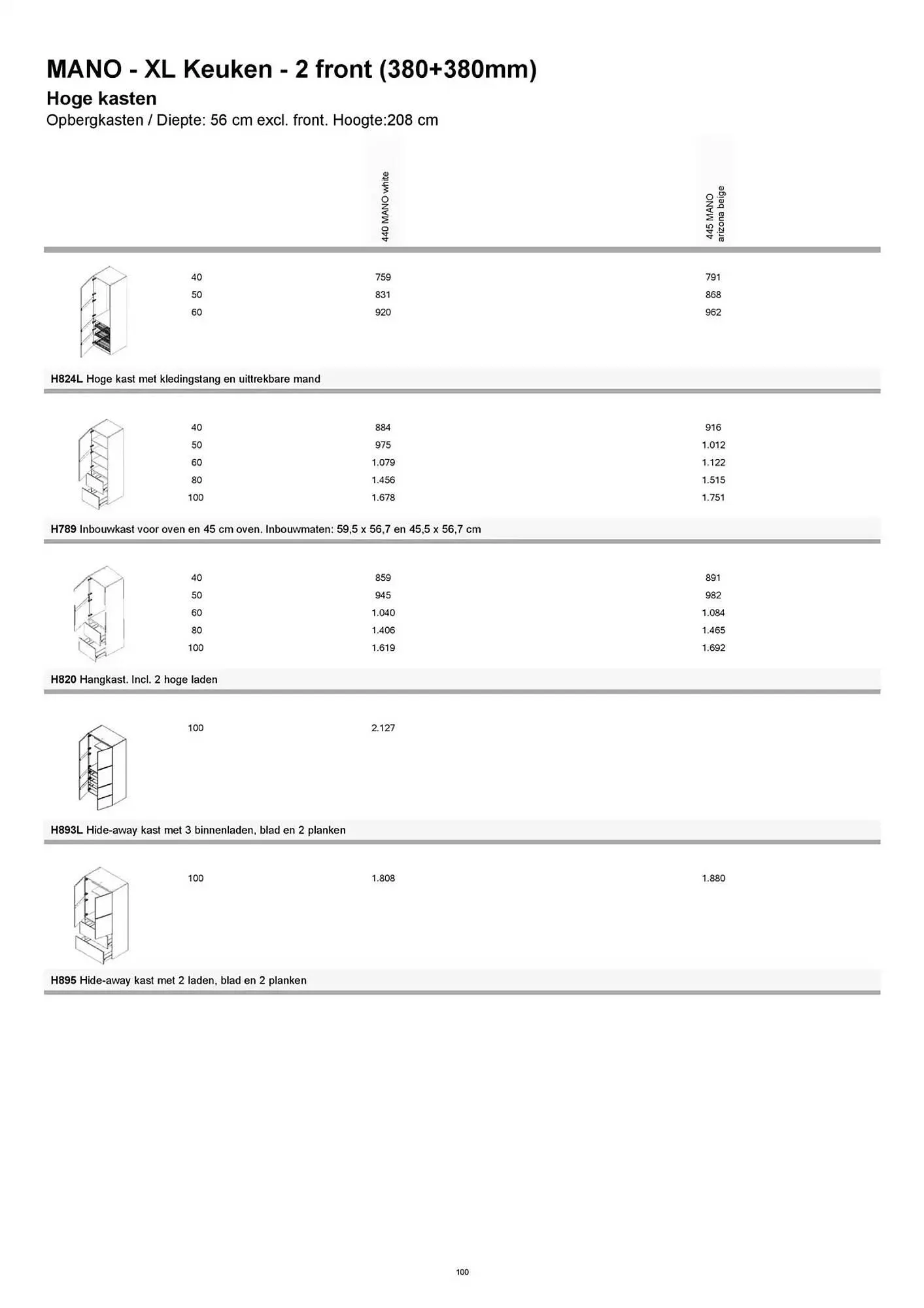 Kvik folder van 20 januari tot 20 januari 2026 - folder pagina 100