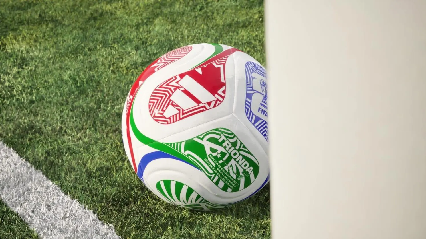 FIFA World Cup 26™ Trionda Club Ball