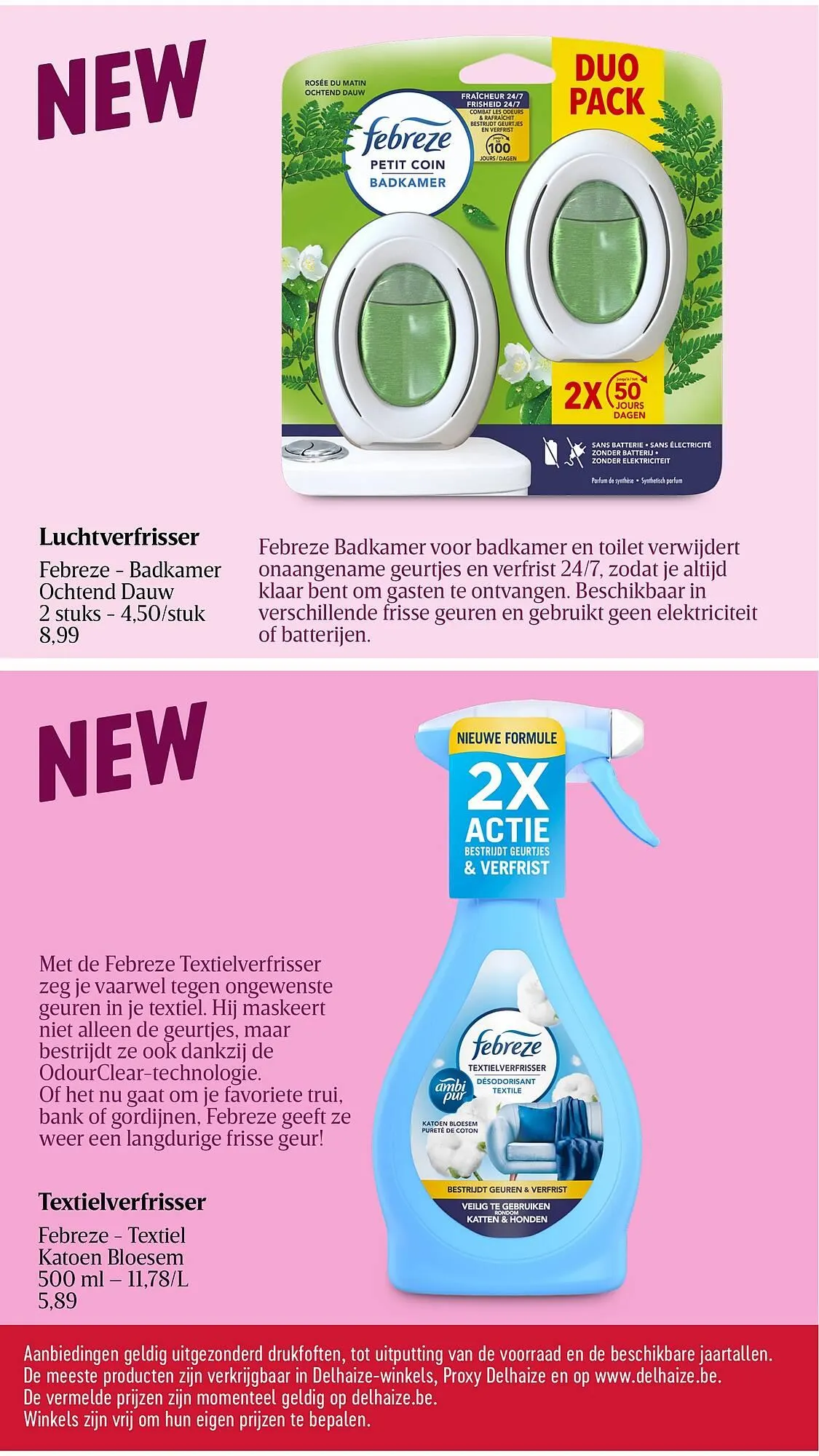 Delhaize folder van 20 november tot 26 november 2025 - folder pagina 43