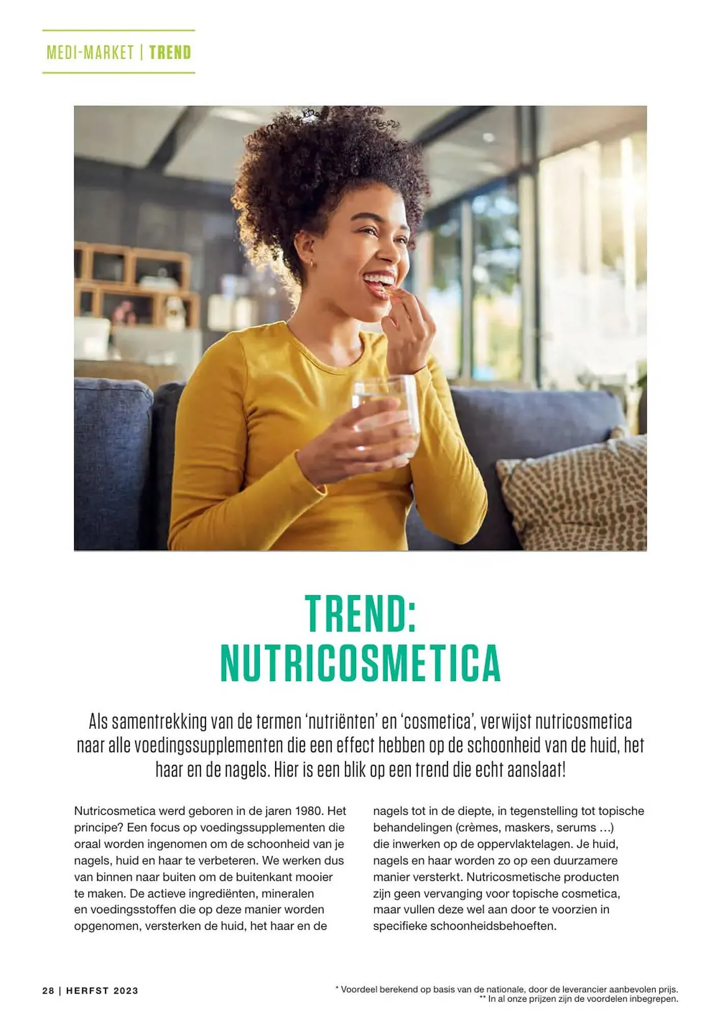 Medi Market Folder van 24 augustus tot 30 september 2023 - folder pagina 28