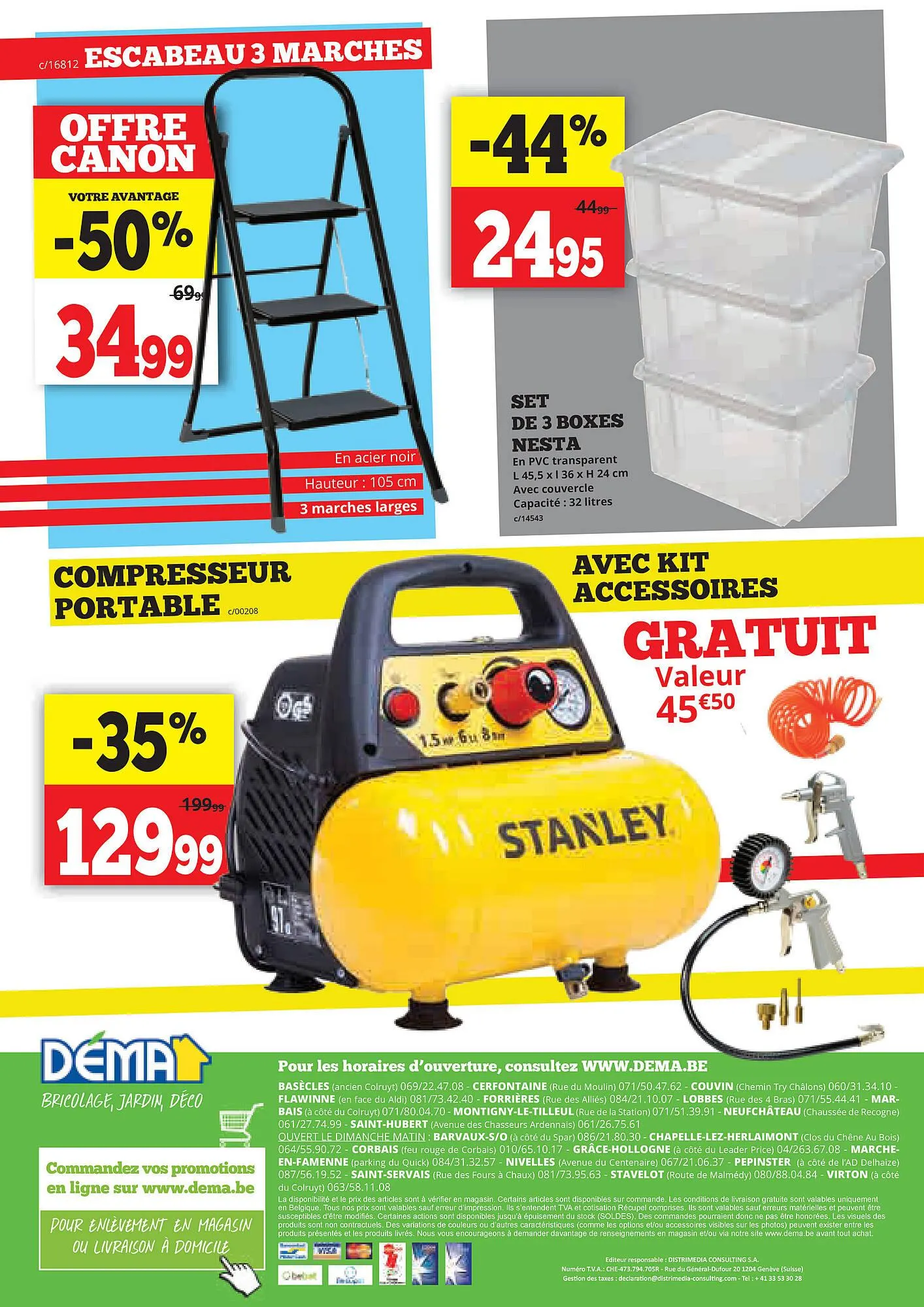 Dema folder van 3 januari tot 31 januari 2026 - folder pagina 20