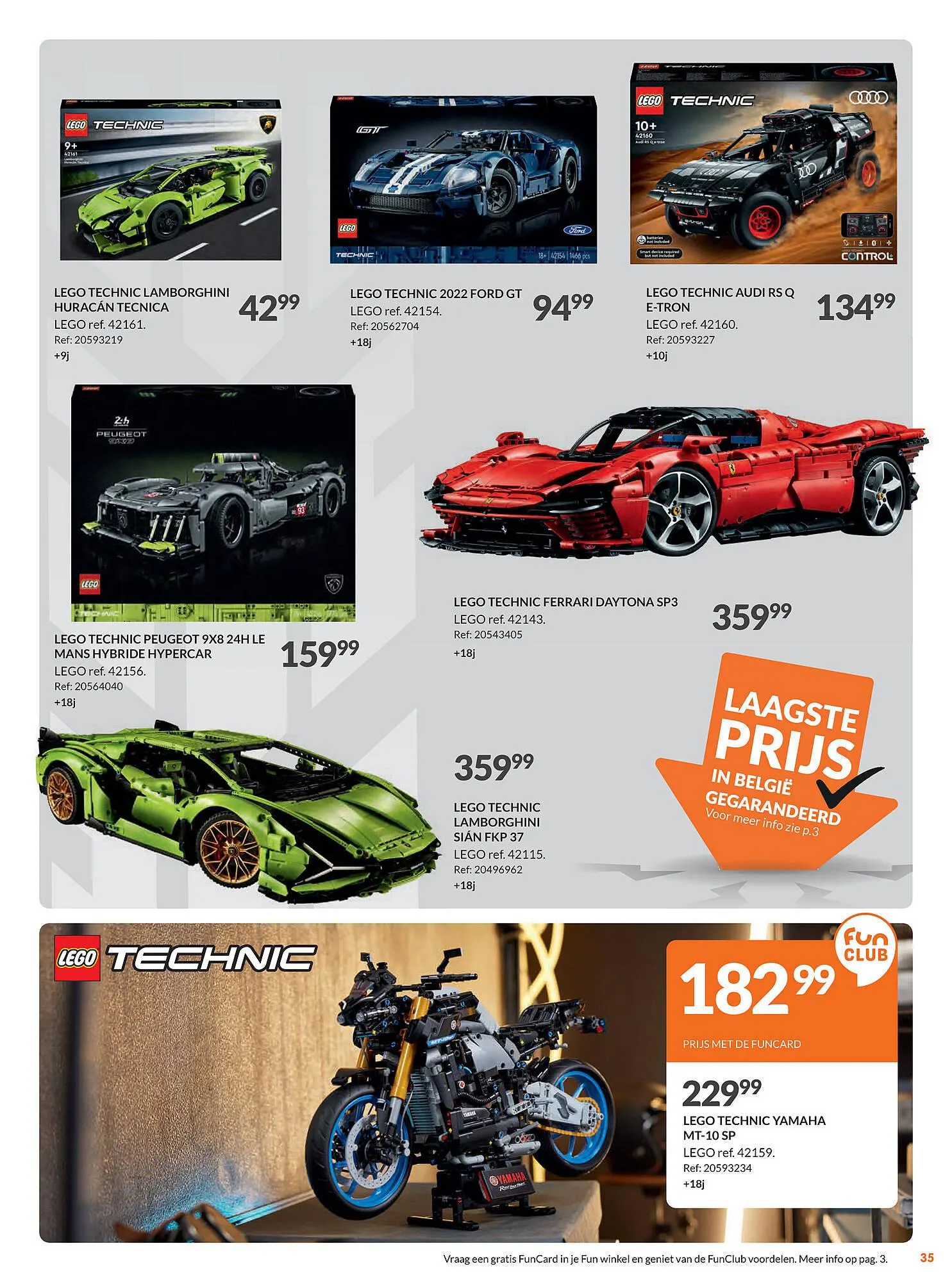 Fun Folder van 14 november tot 28 november 2023 - folder pagina 34