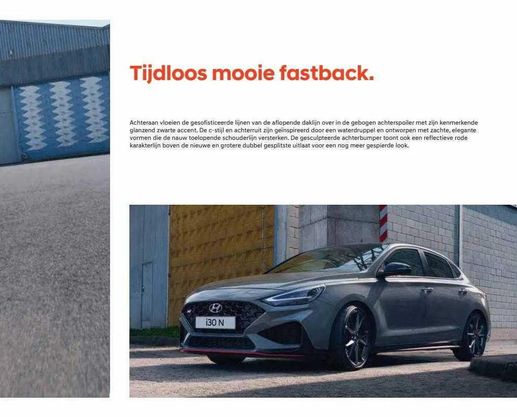 Hyundai Folder van 30 augustus tot 31 oktober 2023 - folder pagina 19