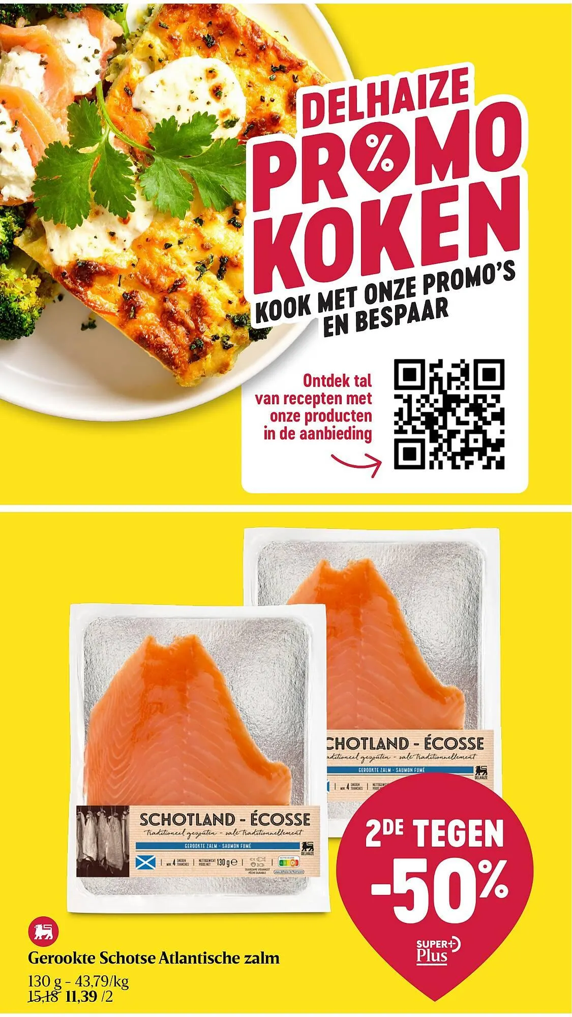 Delhaize Fresh Atelier folder van 23 oktober tot 29 oktober 2025 - folder pagina 17