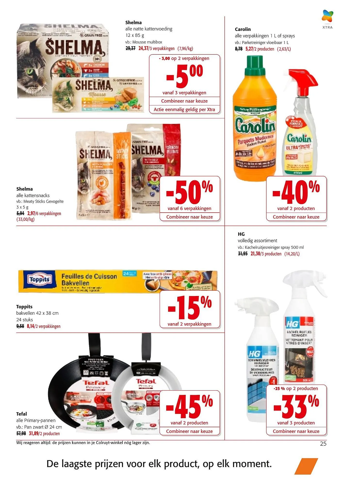 Colruyt folder van 14 januari tot 27 januari 2026 - folder pagina 25