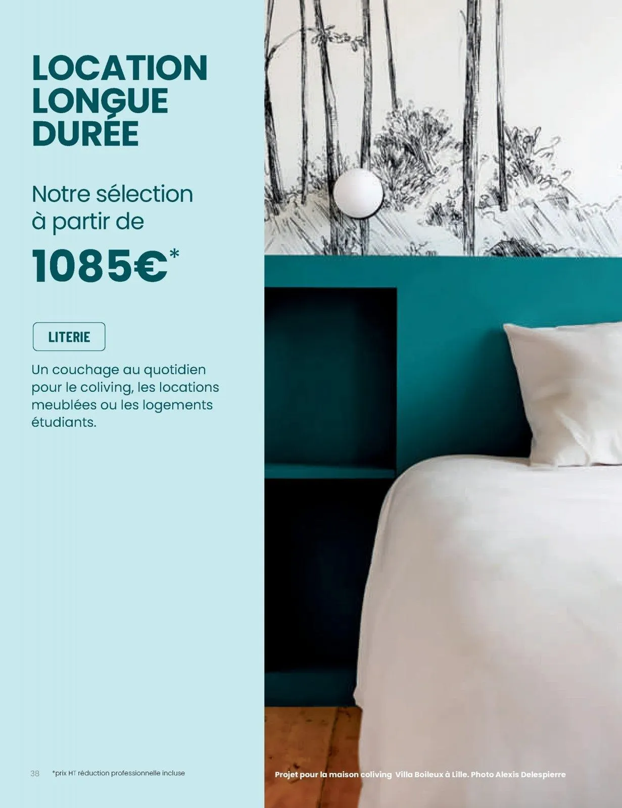 La Redoute folder tot 31.12.2025 van 1 november tot 31 december 2025 - folder pagina 38