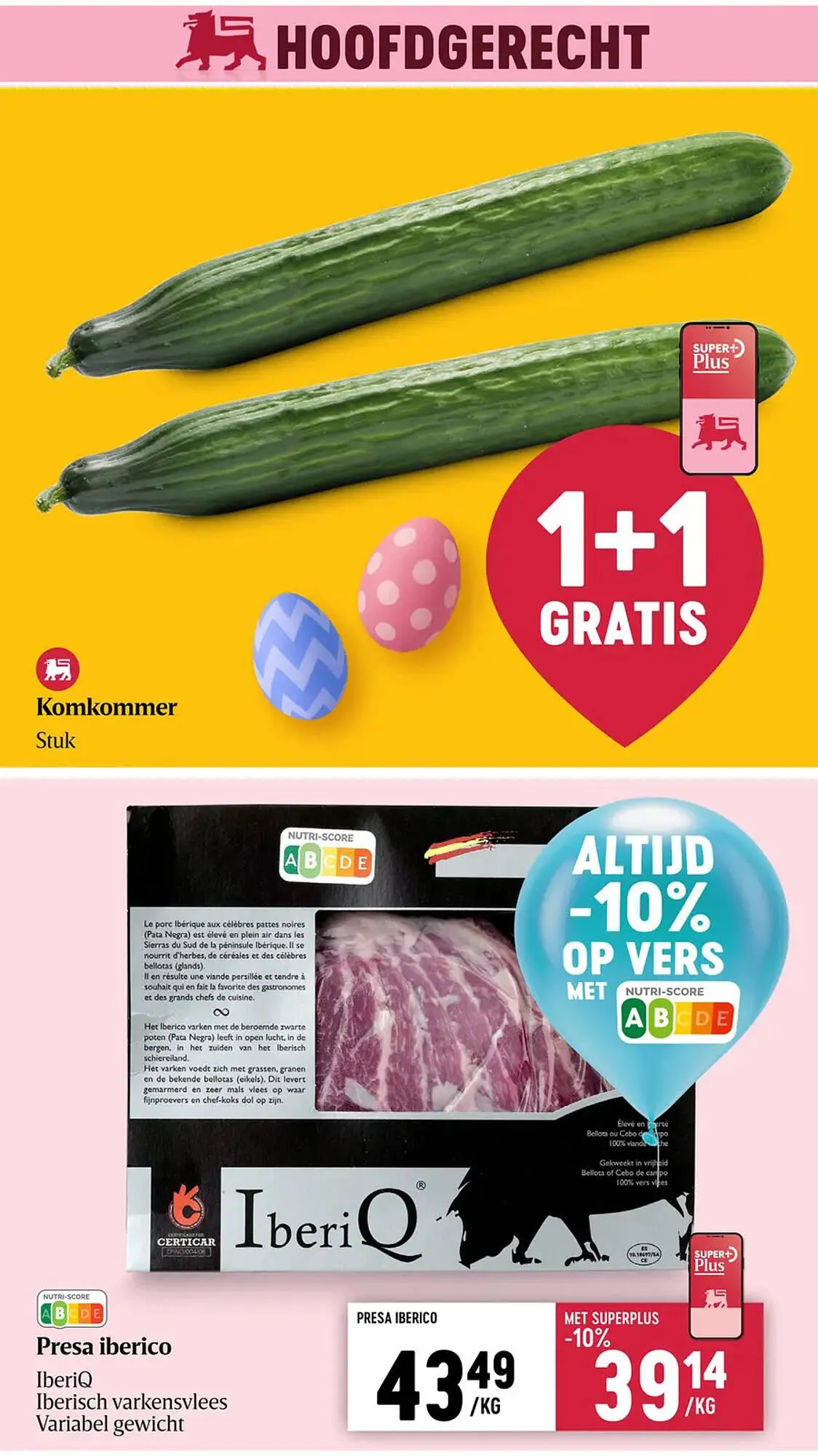 Delhaize folder van 26 maart tot 1 april 2026 - folder pagina 13
