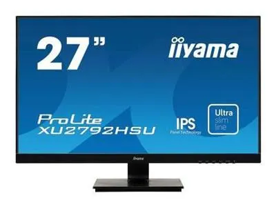 iiyama ProLite XU2792HSU-B1 - 27"