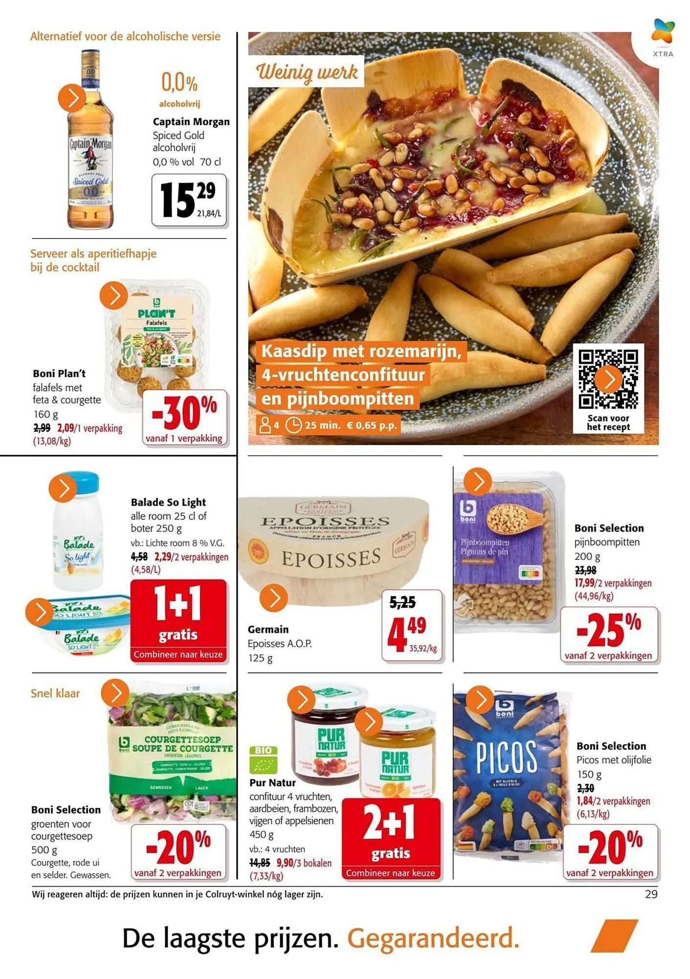 Colruyt folder van 8 april tot 21 april 2026 - folder pagina 29