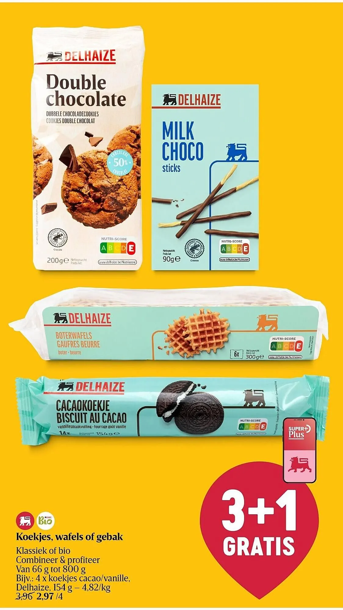 Delhaize folder van 2 januari tot 7 januari 2026 - folder pagina 23