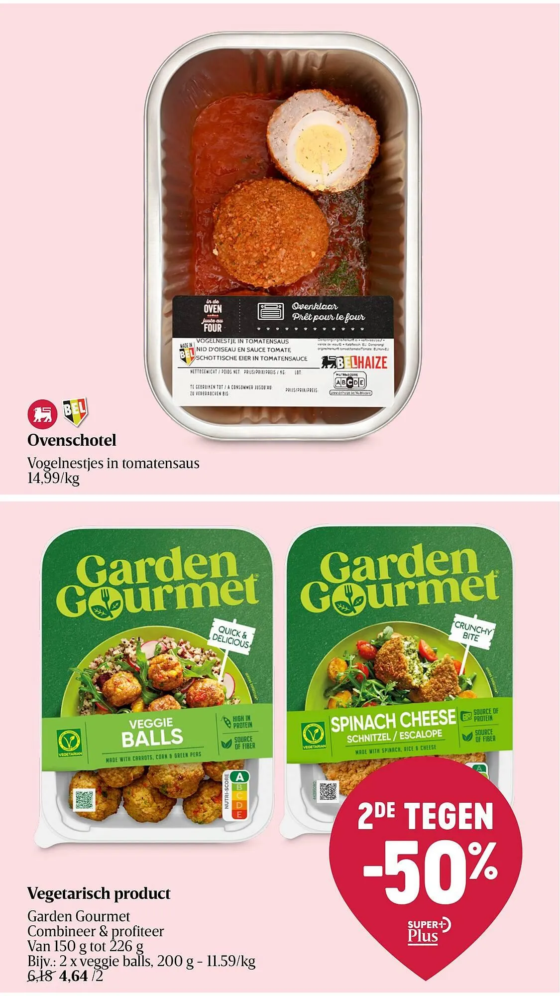 Delhaize Fresh Atelier folder van 23 oktober tot 29 oktober 2025 - folder pagina 15