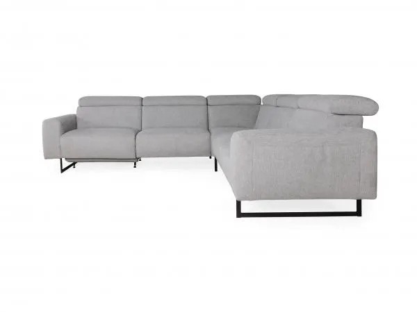 Hoeksalon BONAIRE - Grijs