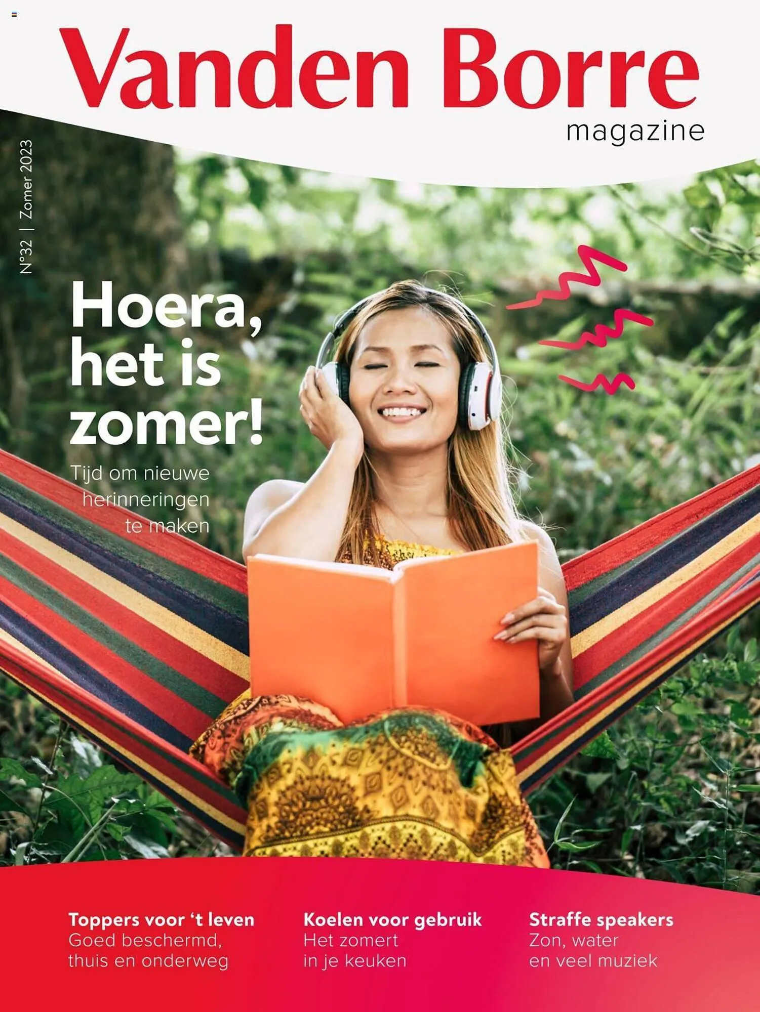 Vanden Borre Folder - 1