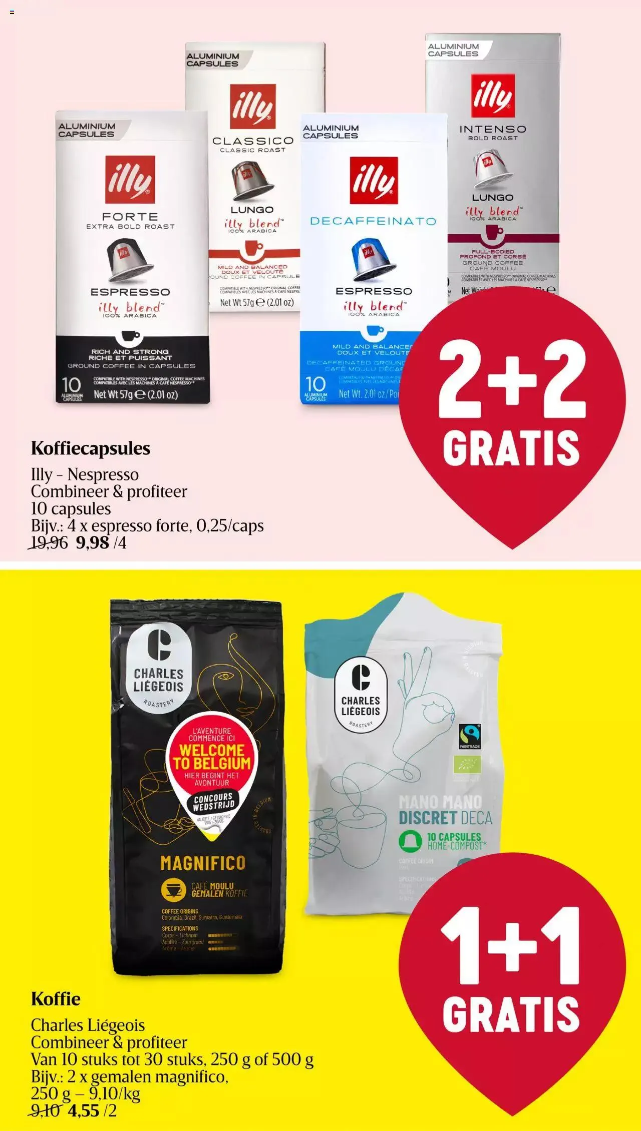 Delhaize folder week 20 van 24 mei tot 31 december 2023 - folder pagina 18
