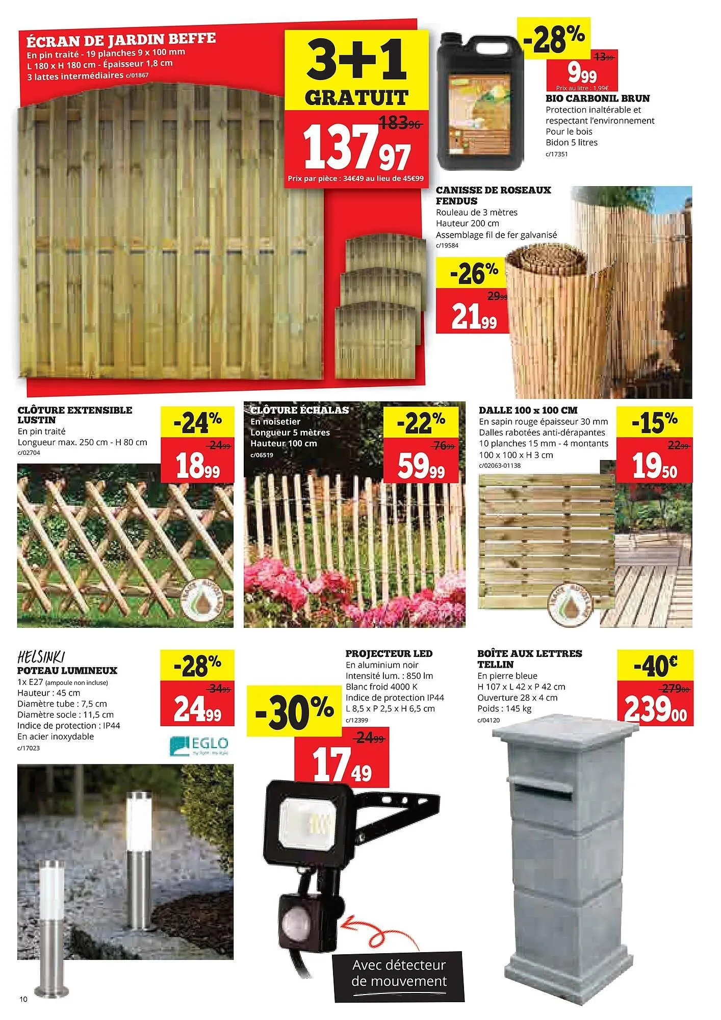 Dema folder van 30 maart tot 26 april 2026 - folder pagina 10