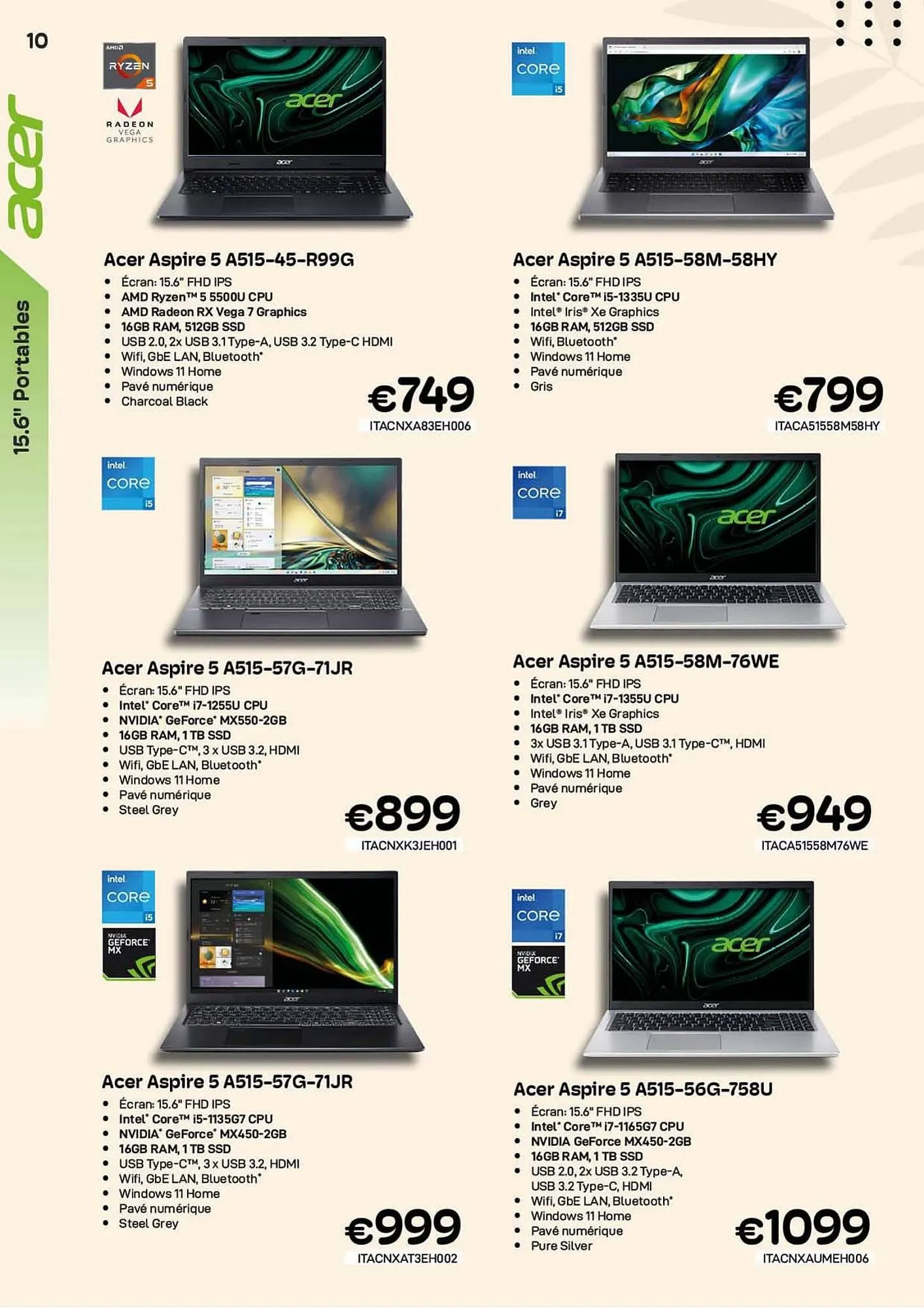 CompuDeals Folder van 20 juli tot 31 juli 2023 - folder pagina 9