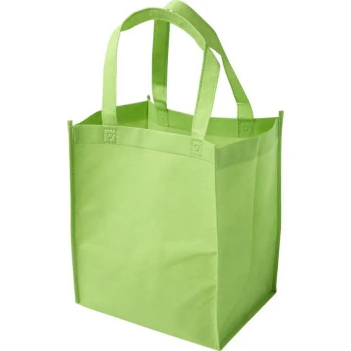 Non-woven boodschappentas