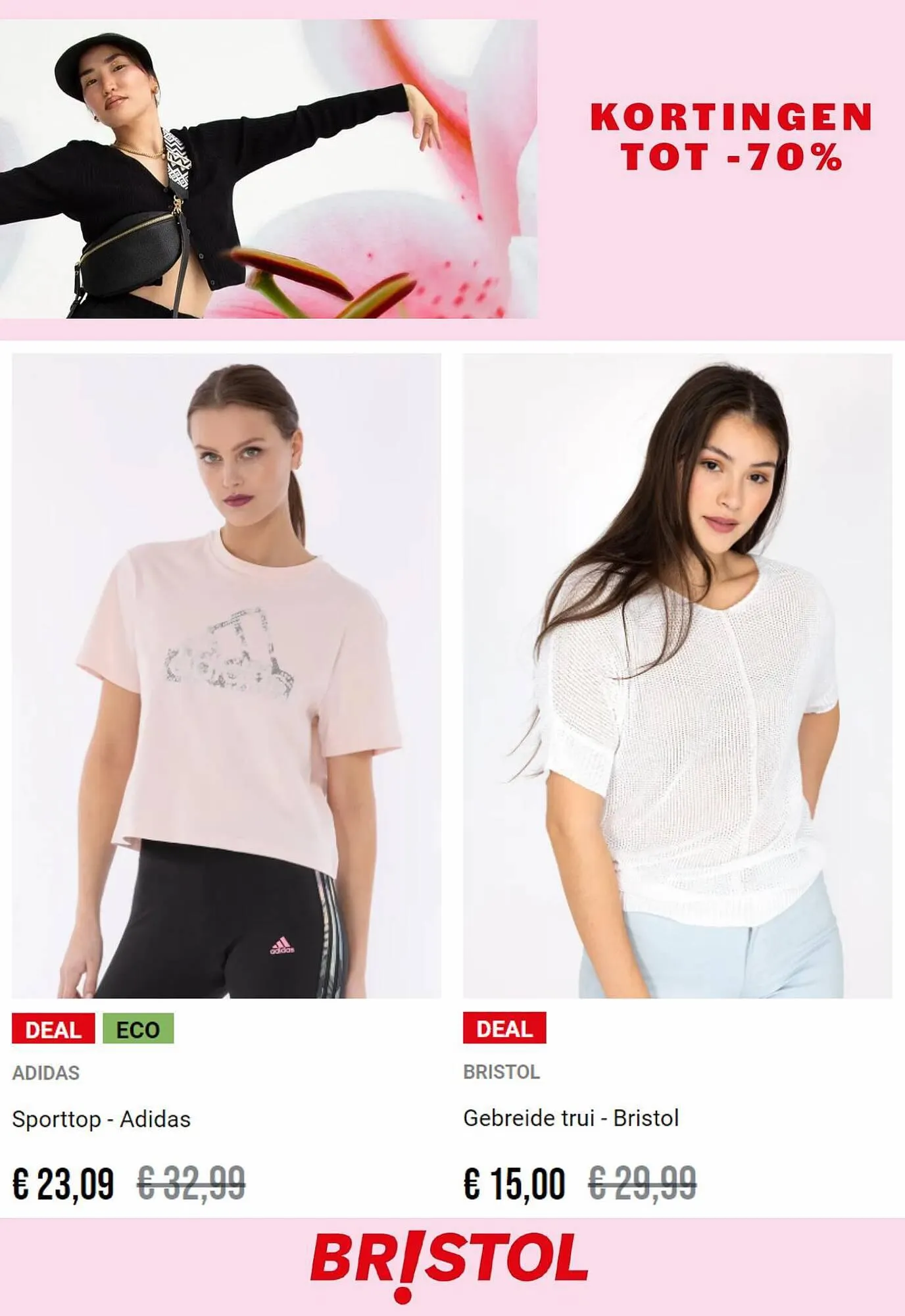 Bristol folder van 3 juli tot 10 juli 2023 - folder pagina 3