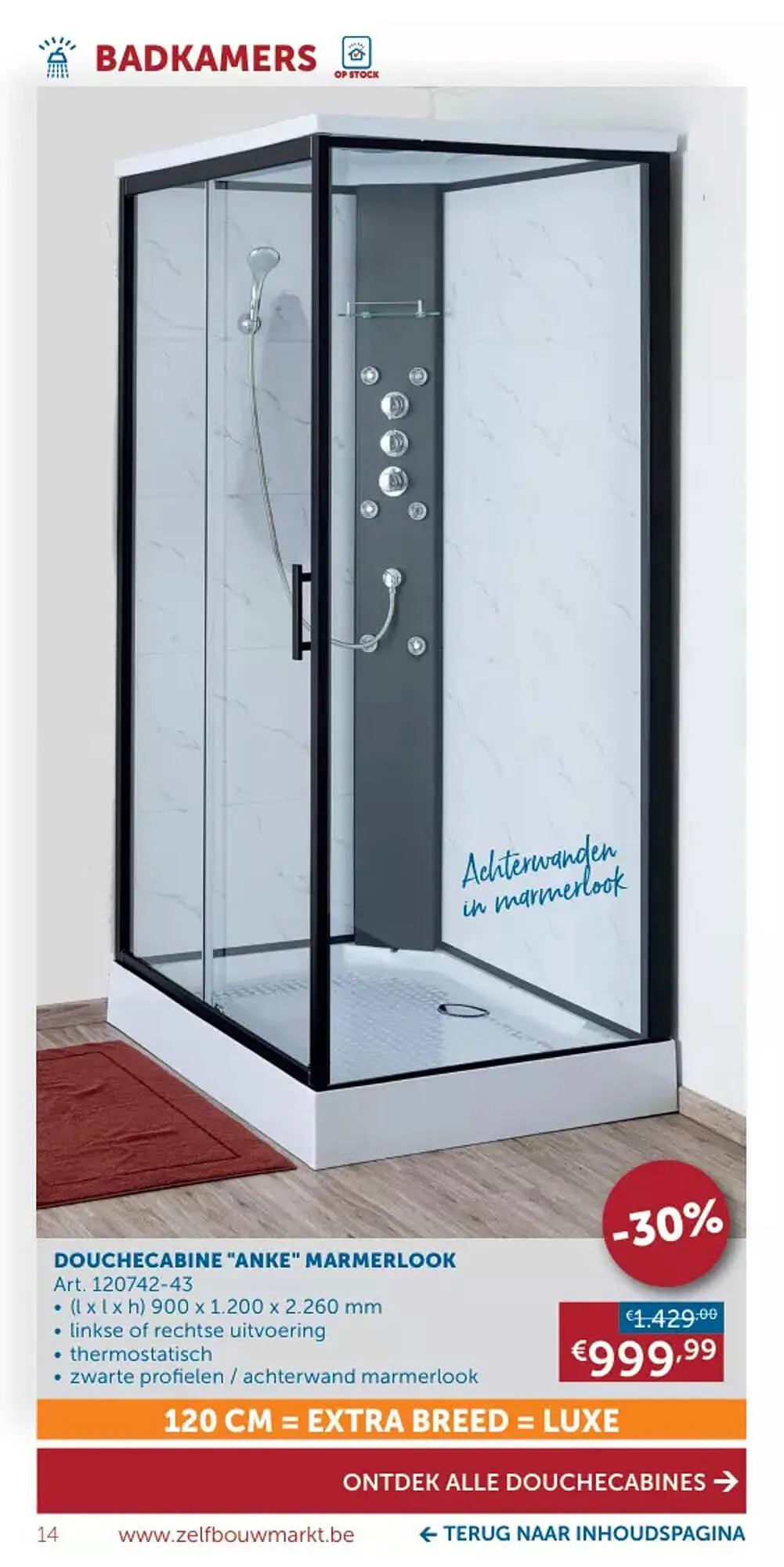 Zelfbouwmarkt Folder van 24 juli tot 24 juli 2023 - folder pagina 13