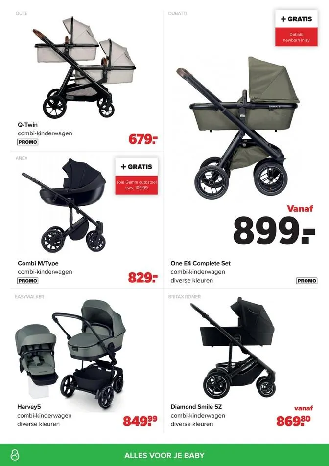 Baby-Dump folder tot 30.09.2023 van 14 september tot 30 september 2023 - folder pagina 18