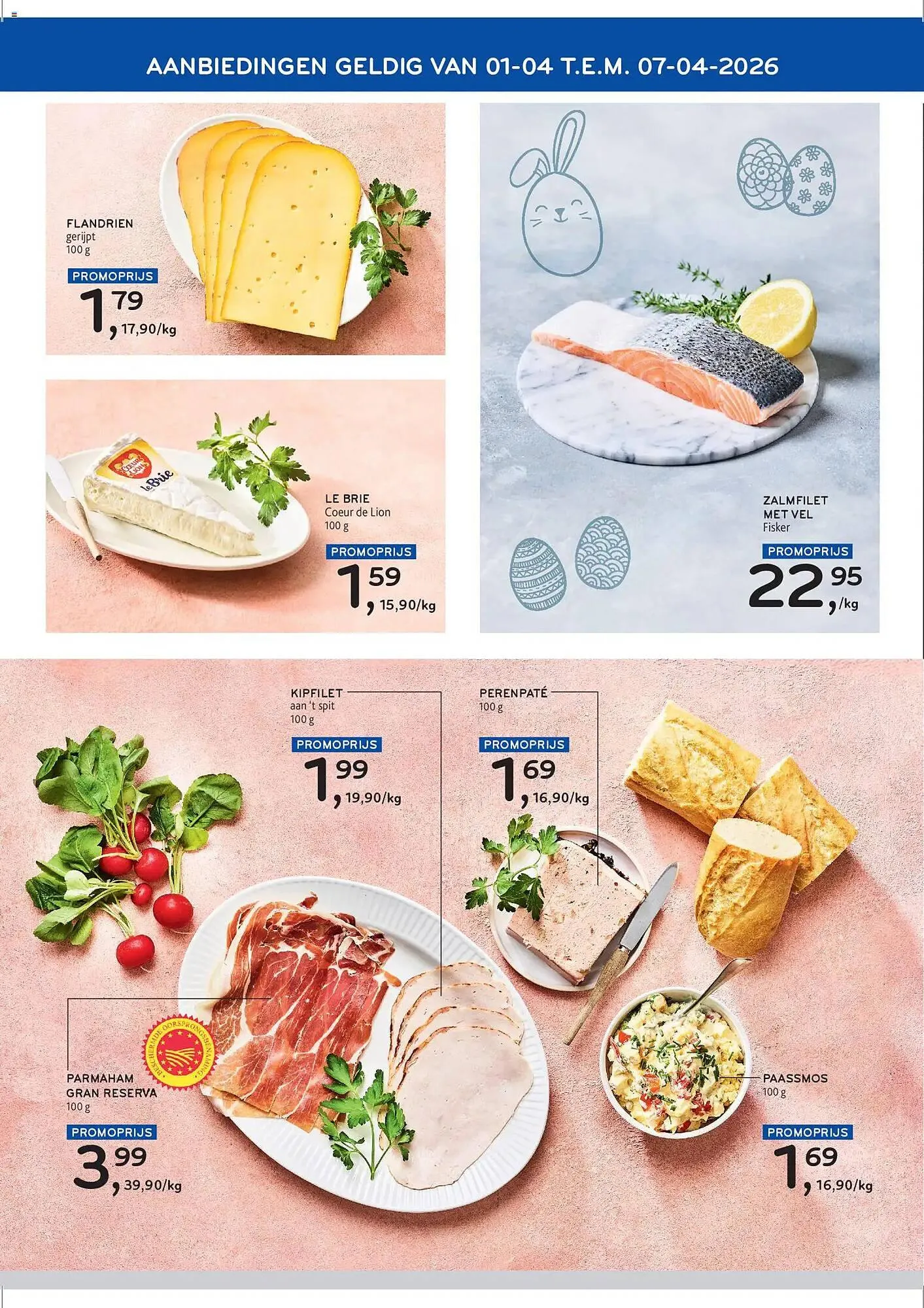 Alvo folder van 25 maart tot 7 april 2026 - folder pagina 6