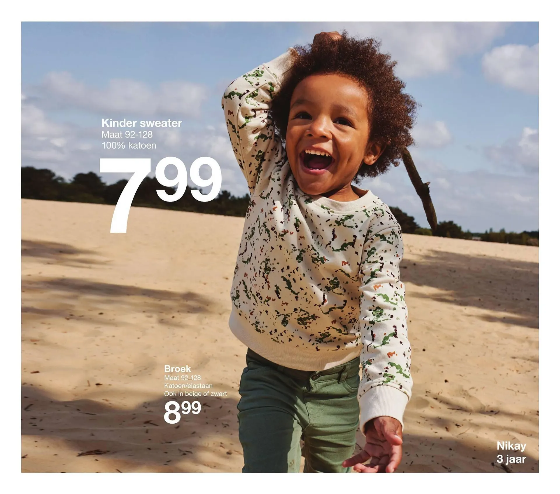 Zeeman Folder van 11 september tot 11 september 2023 - folder pagina 37