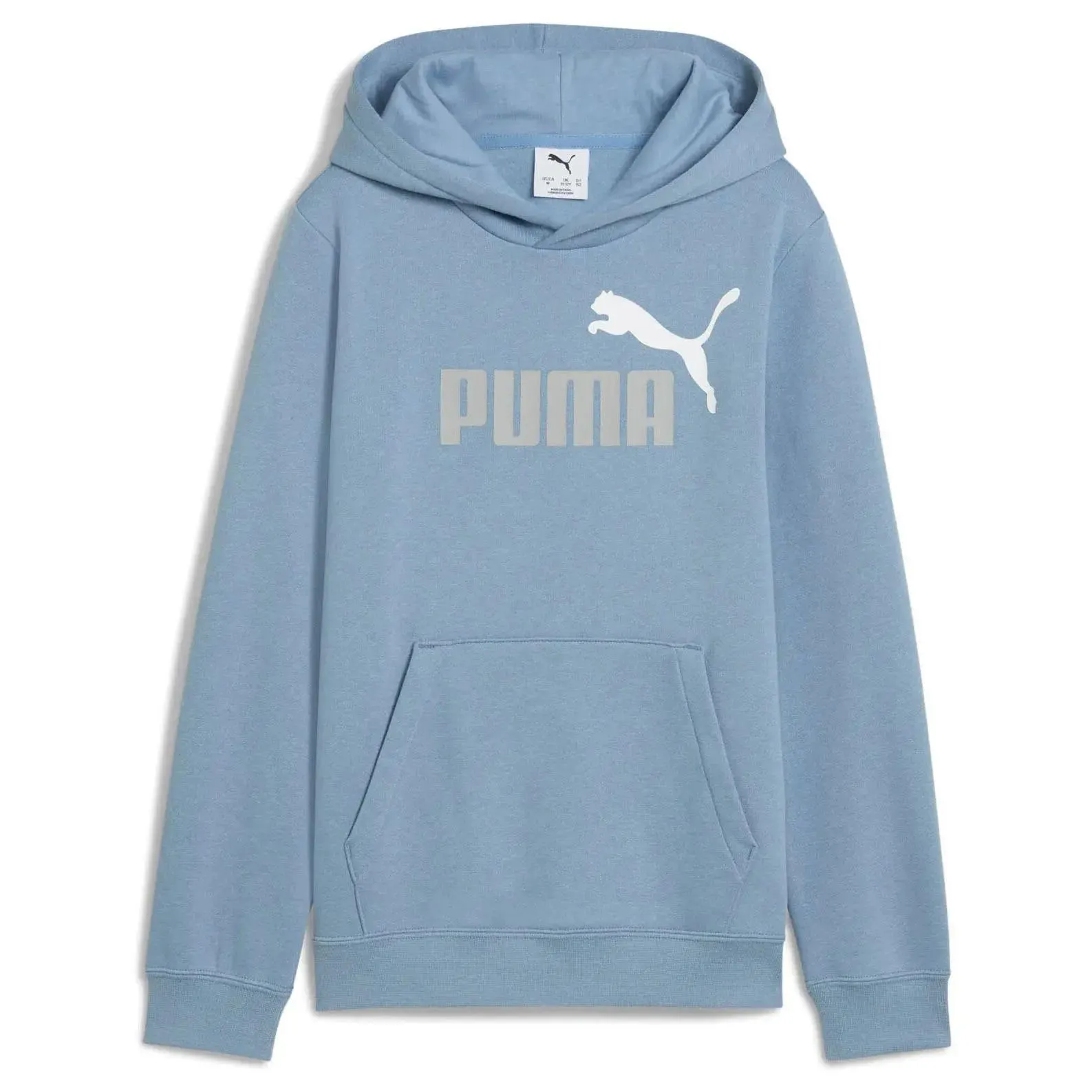 ESS 2 Color No. 1 Logo Hoodie Junior