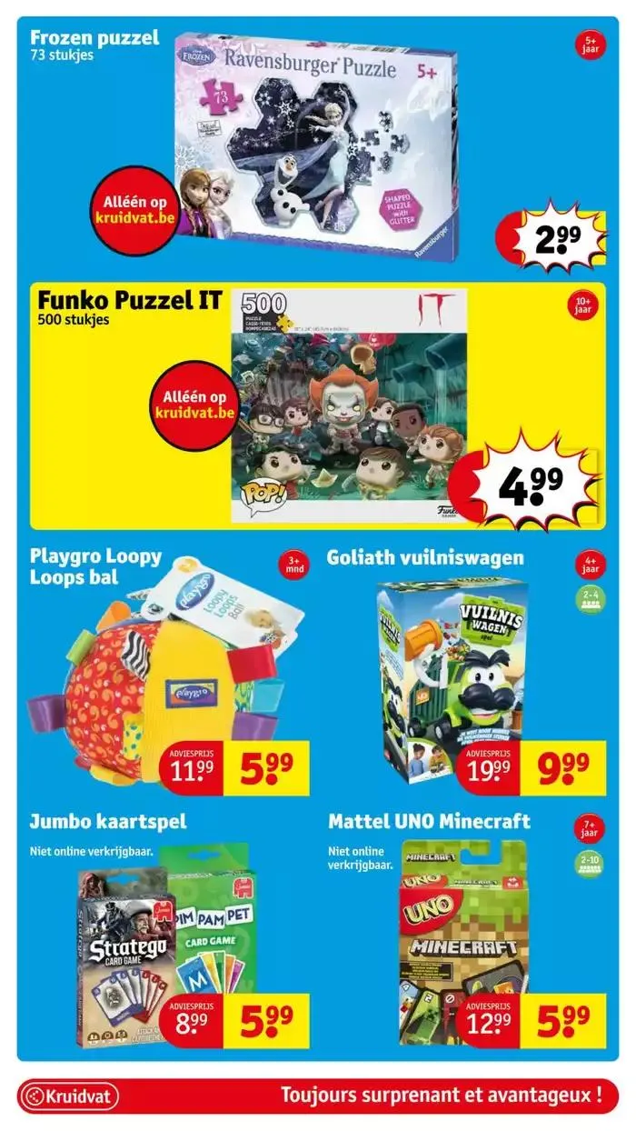 Week 42 van 14 oktober tot 20 oktober 2024 - folder pagina 33