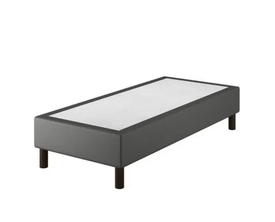 Bedbodem Cronos Zwart - 90x200 cm