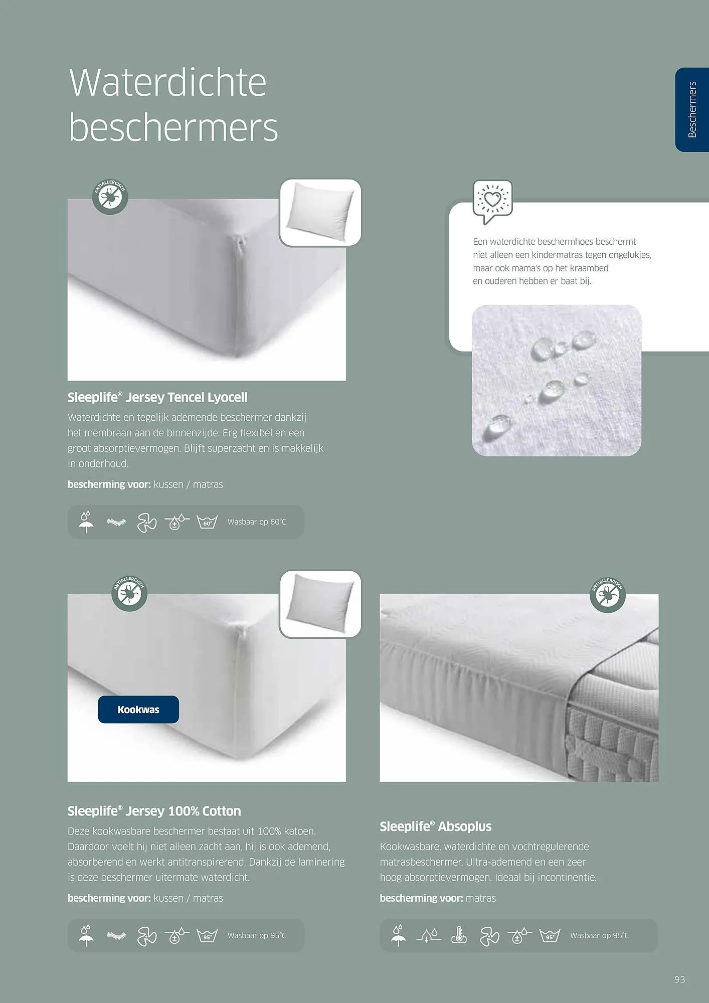 Sleeplife Folder van 20 juli tot 31 juli 2023 - folder pagina 93