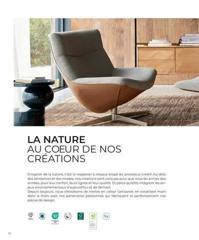 La Redoute folder tot 31.12.2025 van 1 november tot 31 december 2025 - folder pagina 50