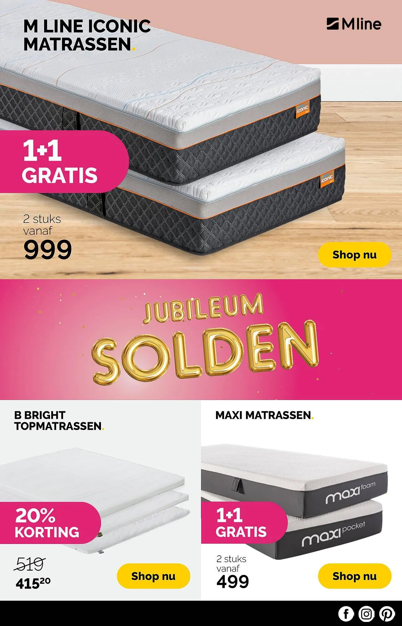 Beter Bed Folder van 20 juli tot 31 juli 2023 - folder pagina 3