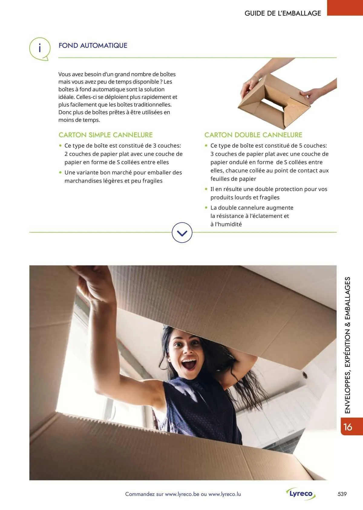 Lyreco Folder van 5 oktober tot 31 december 2023 - folder pagina 449